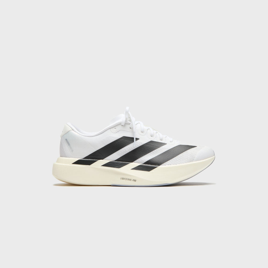 adidas Adizero Evo SL - Cloud White / Core Black