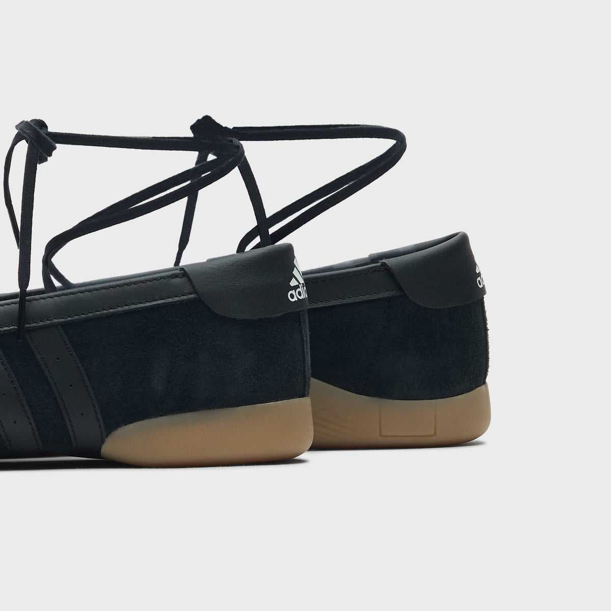 adidas WMNS Taekwondo Mei Ballet - Core Black / Cloud White / Gum