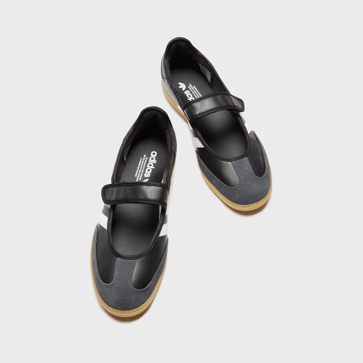 adidas WMNS Samba Jane  - White / Carbon / Core Black