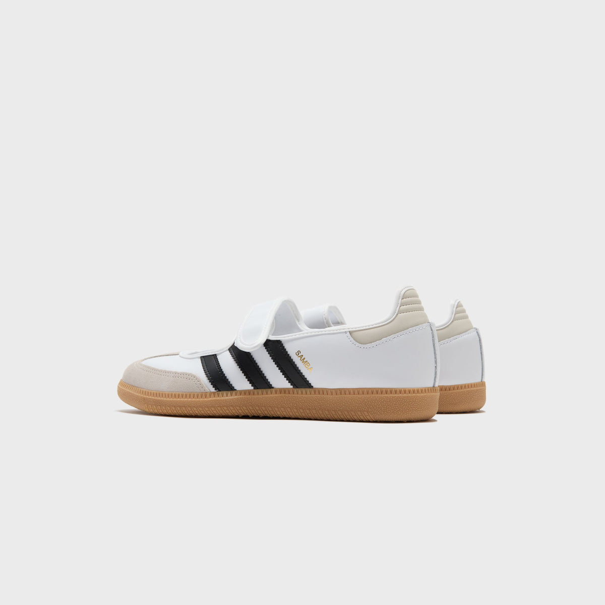 adidas WMNS Samba Jane  - White / Alumina / Core Black
