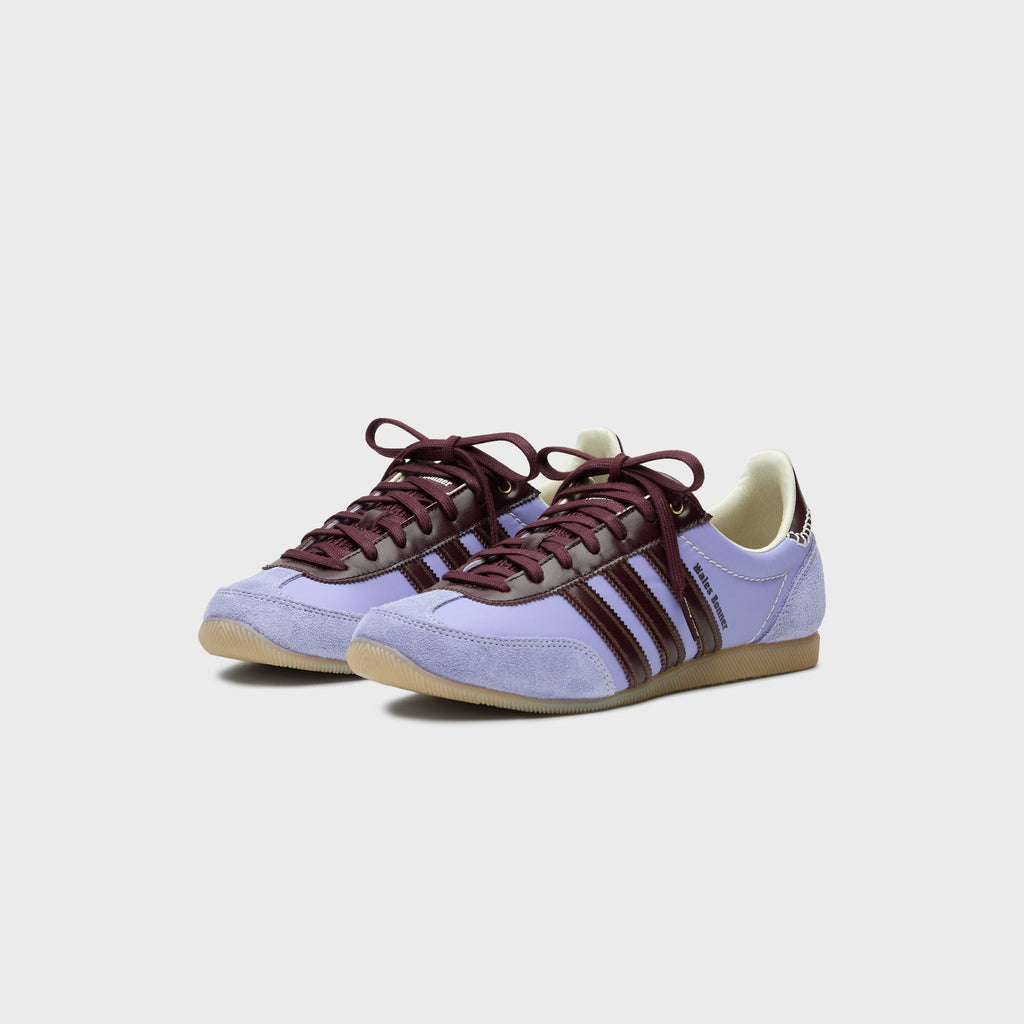 adidas x Wales Bonner Japan - Cream White / Light Purple / Night Red