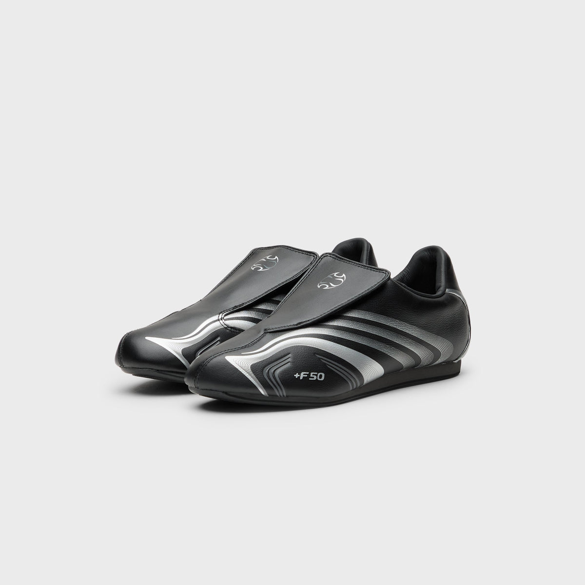 adidas WMNS Taekwondo F50 - Core Black / Silver Metallic / Grey Six