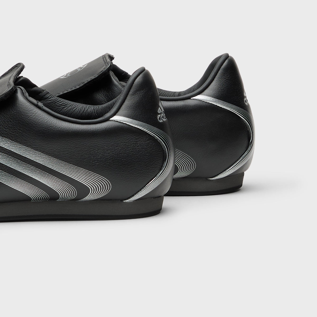 adidas WMNS Taekwondo F50 - Core Black / Silver Metallic / Grey Six