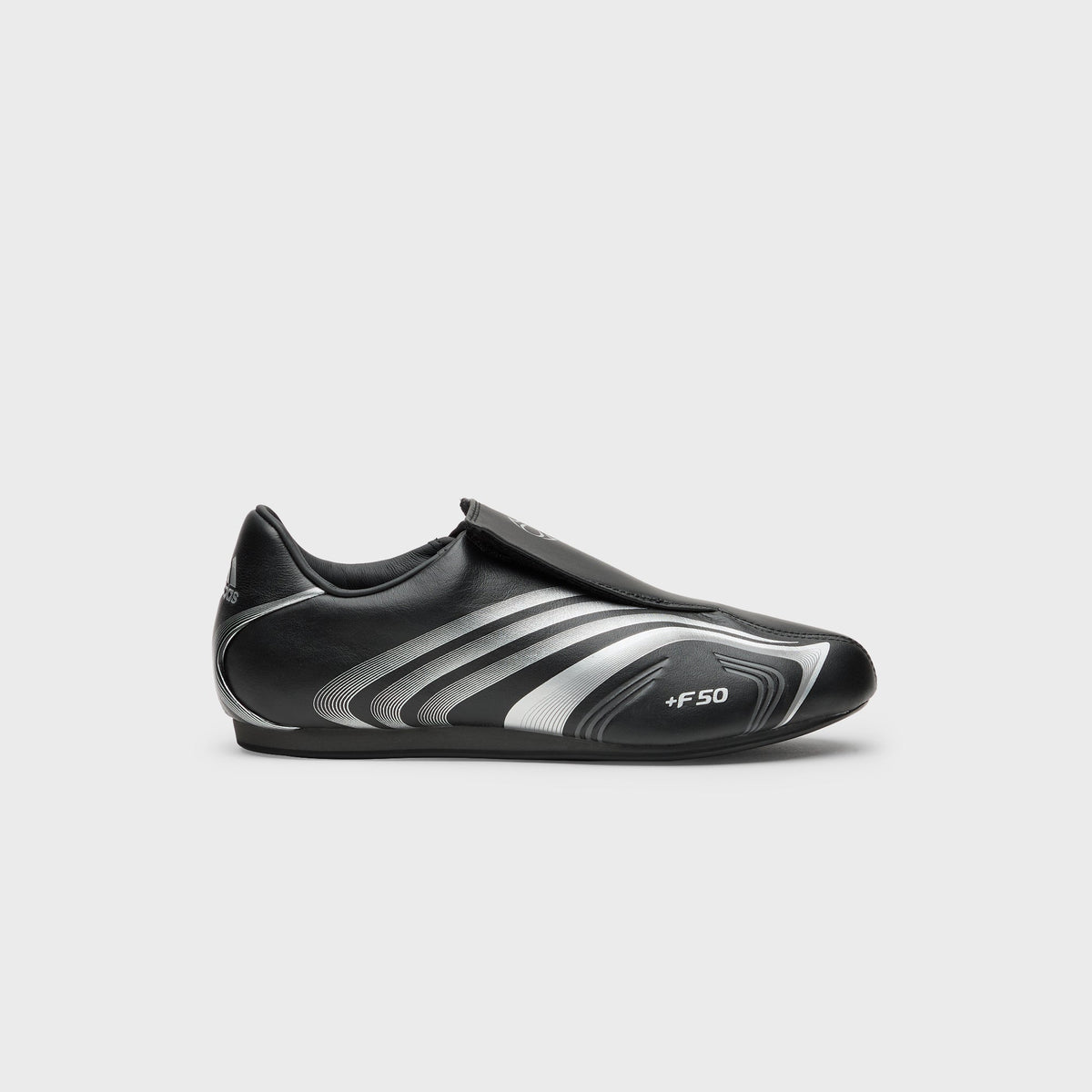 adidas WMNS Taekwondo F50 - Core Black / Silver Metallic / Grey Six