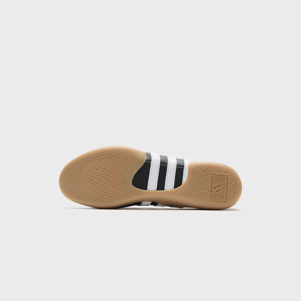 adidas WMNS Taekwondo Mei Ballet - Core Black / White/ Gum 3
