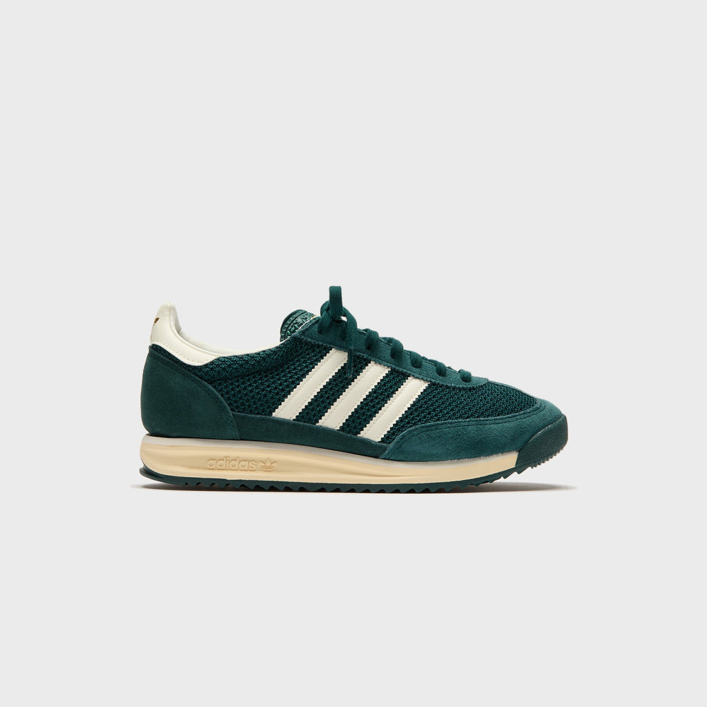 adidas SL 72 RS - Aurora Ivy / Off White / Warm Vanilla