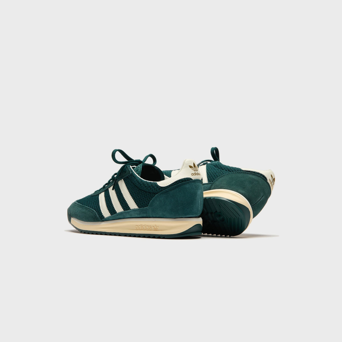 adidas SL 72 RS - Aurora Ivy / Off White / Warm Vanilla