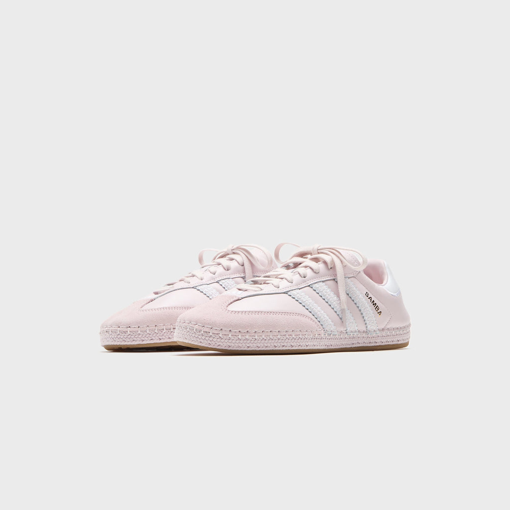 adidas x CLOT Samba Espadrille - Pearl Amethyst / Pink