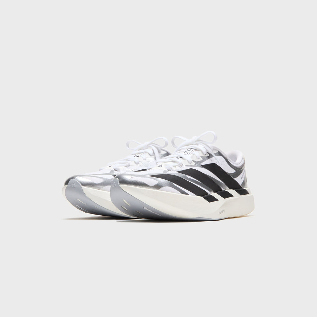 adidas WMNS Adizero EVO SL EXO - Cloud White / Core Black / Iron Metallic