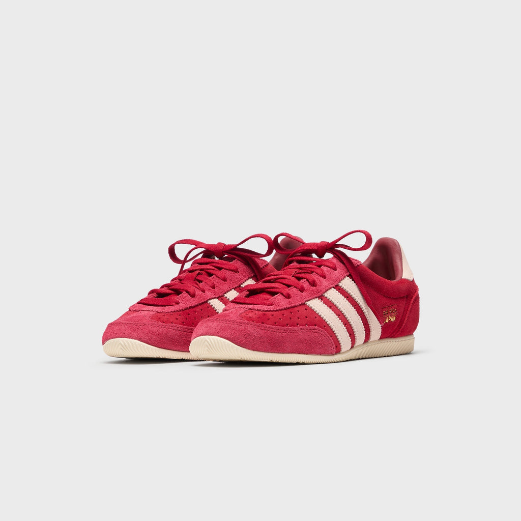 adidas WMNS Japan - Team Victory Red / Wonder Quartz / Gold Metallic