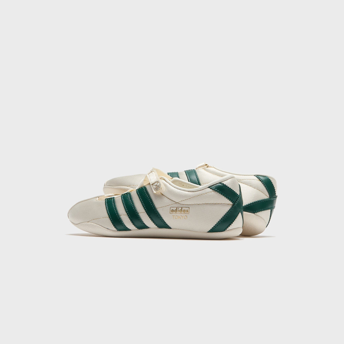 adidas WMNS Tokyo MJ - Thermal Chrome / Collegiate Green / Gold Metallic