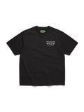 ADG Banner Tee Black