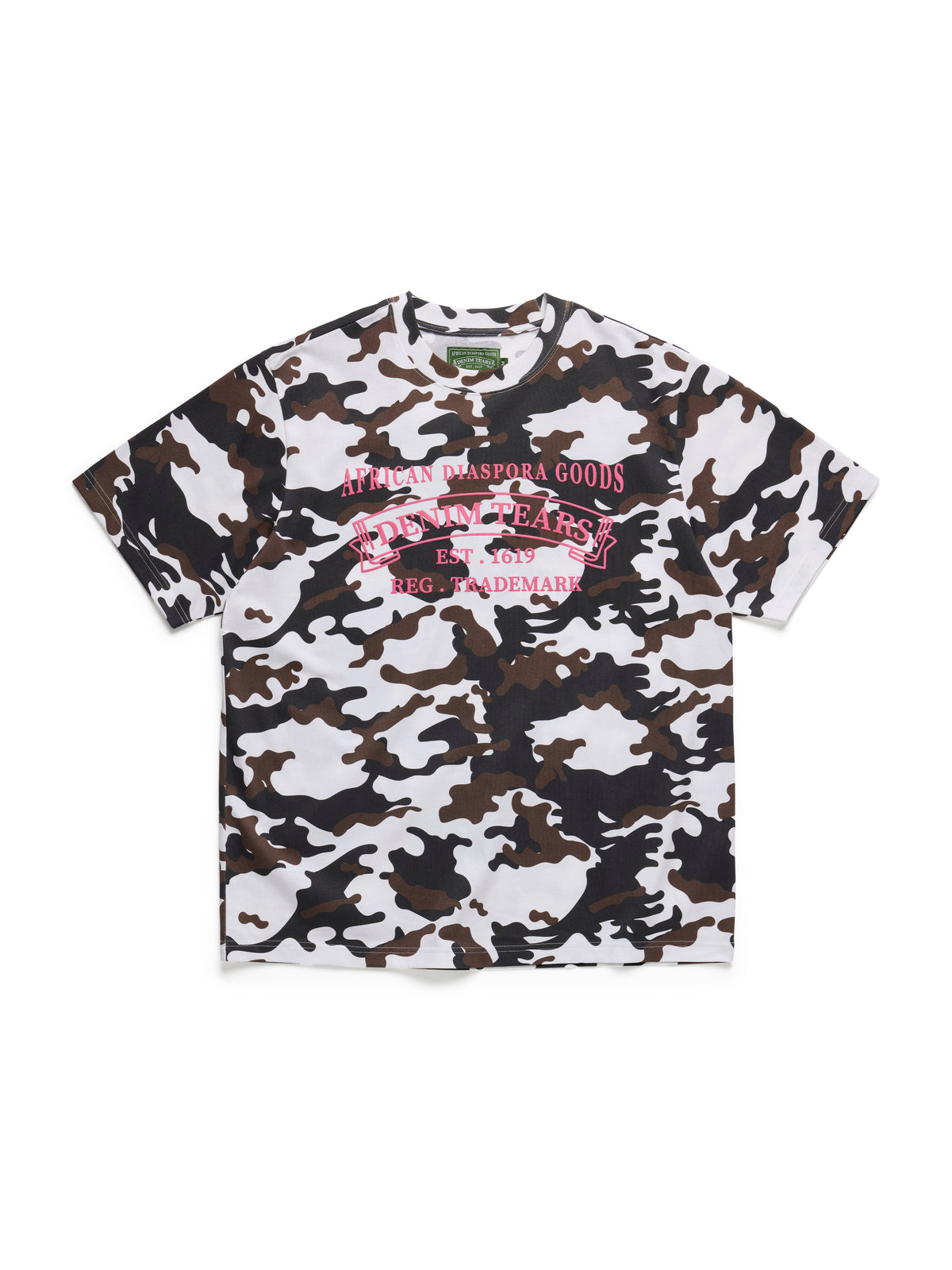 ADG Tee Snow Camo