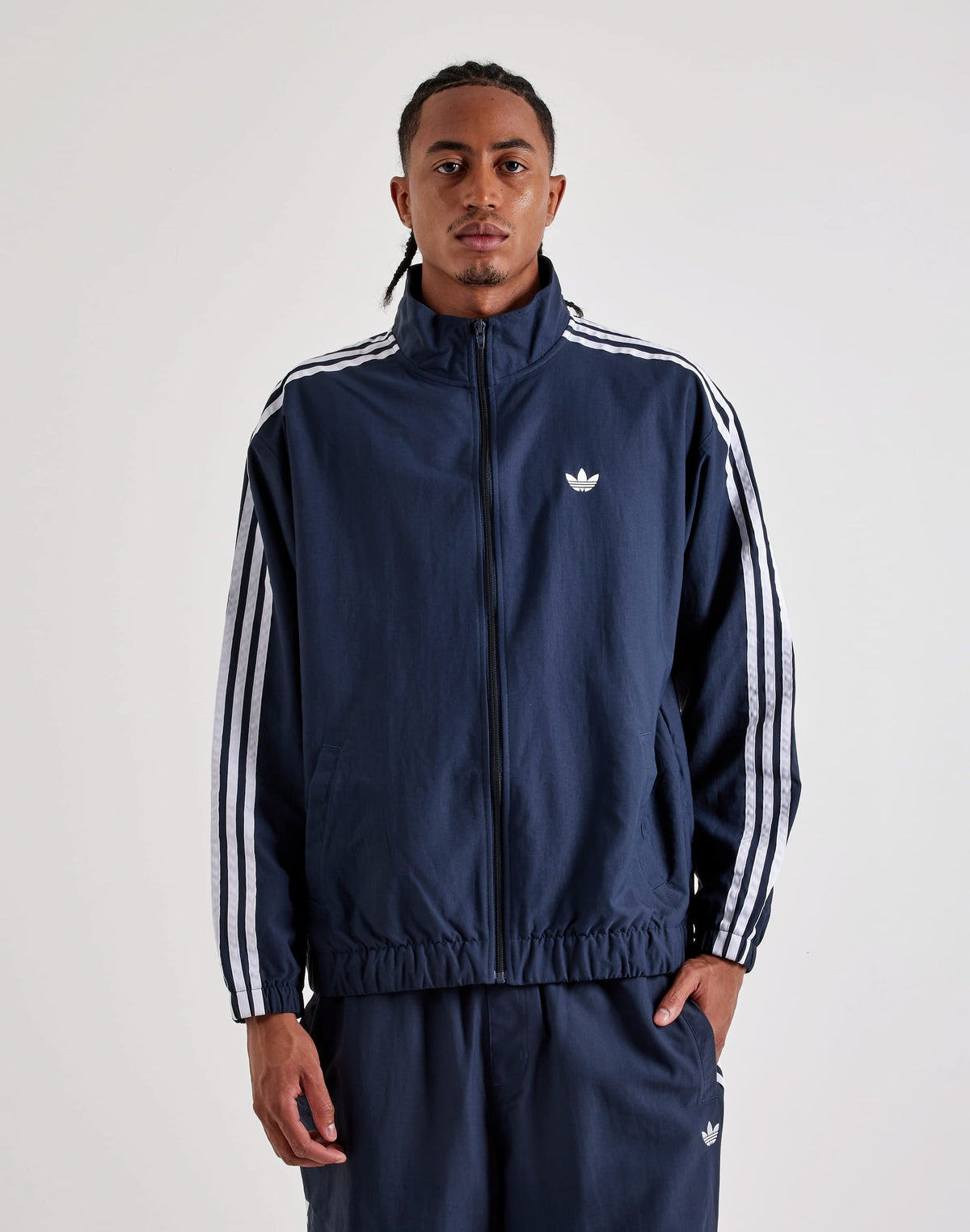 Adidas Superfire Track Jacket