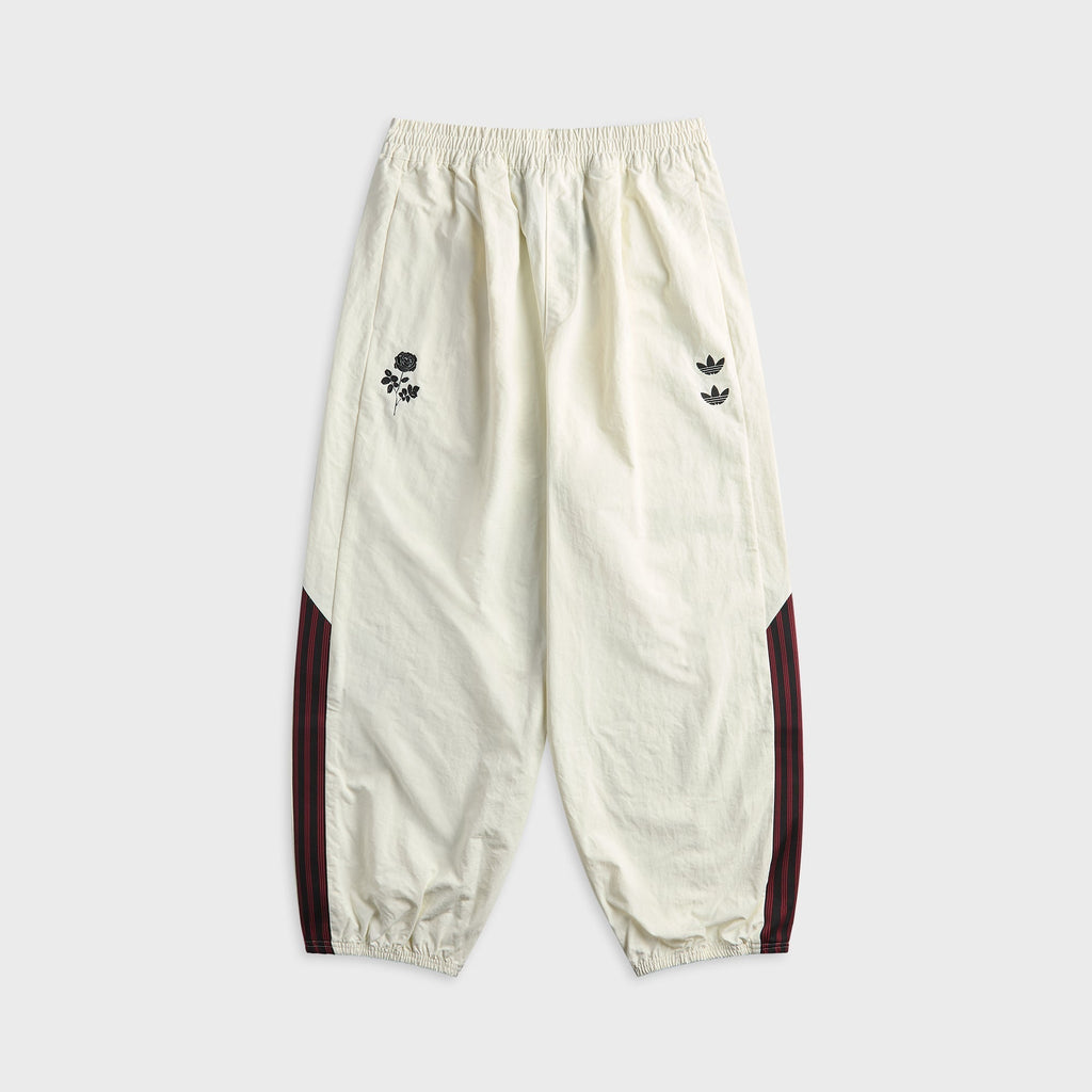 adidas x Willy Chavarria Woven Track Pant - White