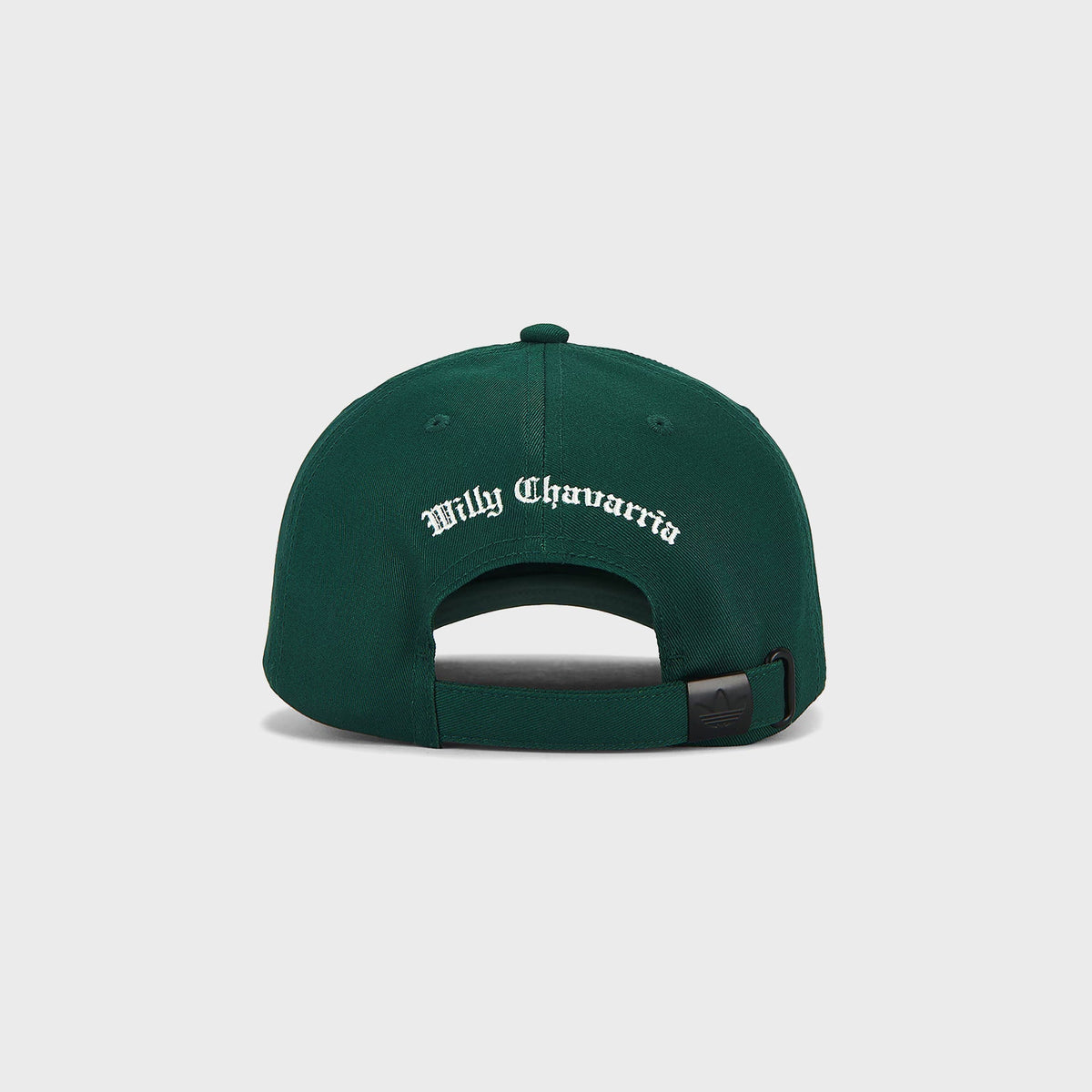 adidas x Willy Chavarria Logo Cap - Collegiate Green