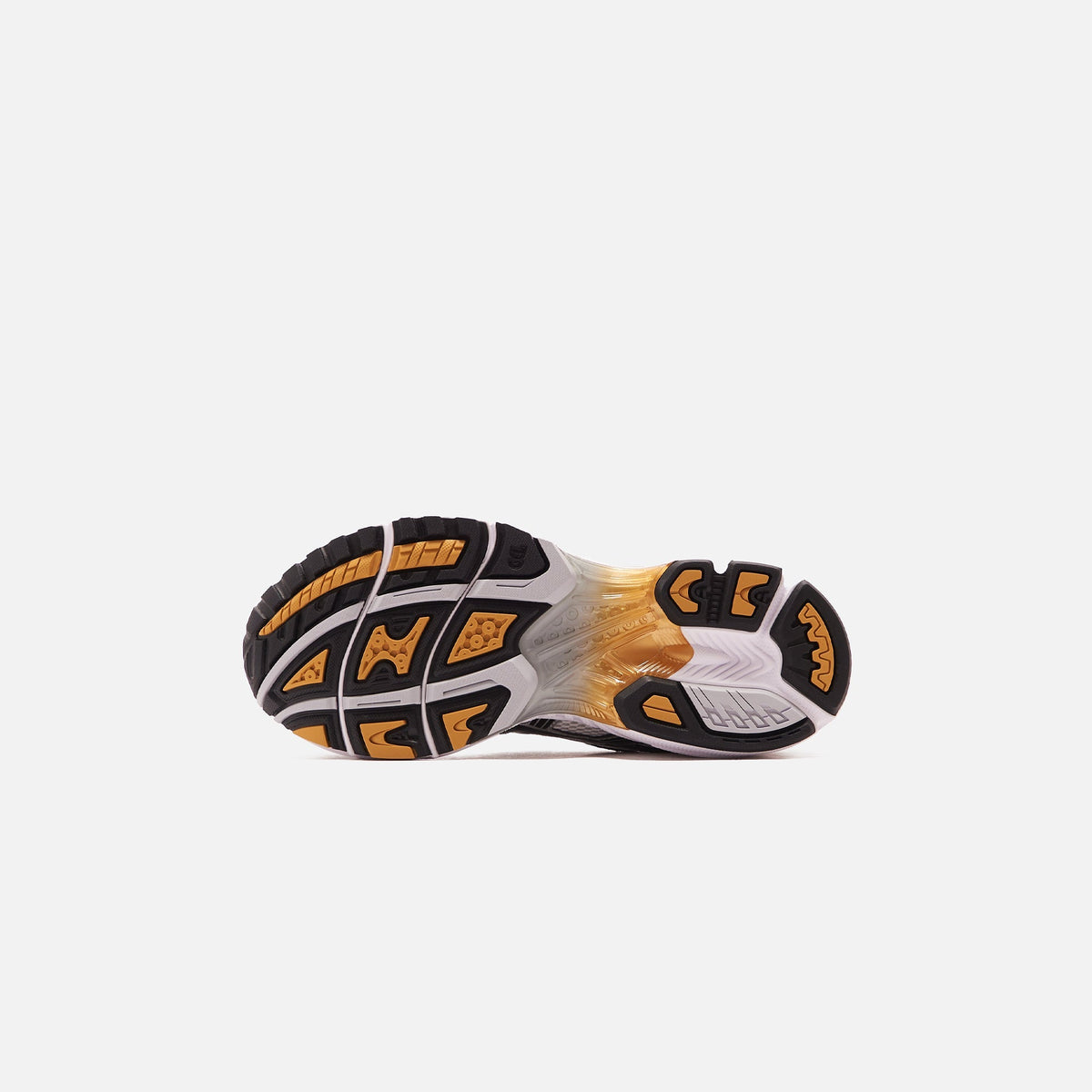 Asics Gel-Kayano 14 - White / Pure Gold