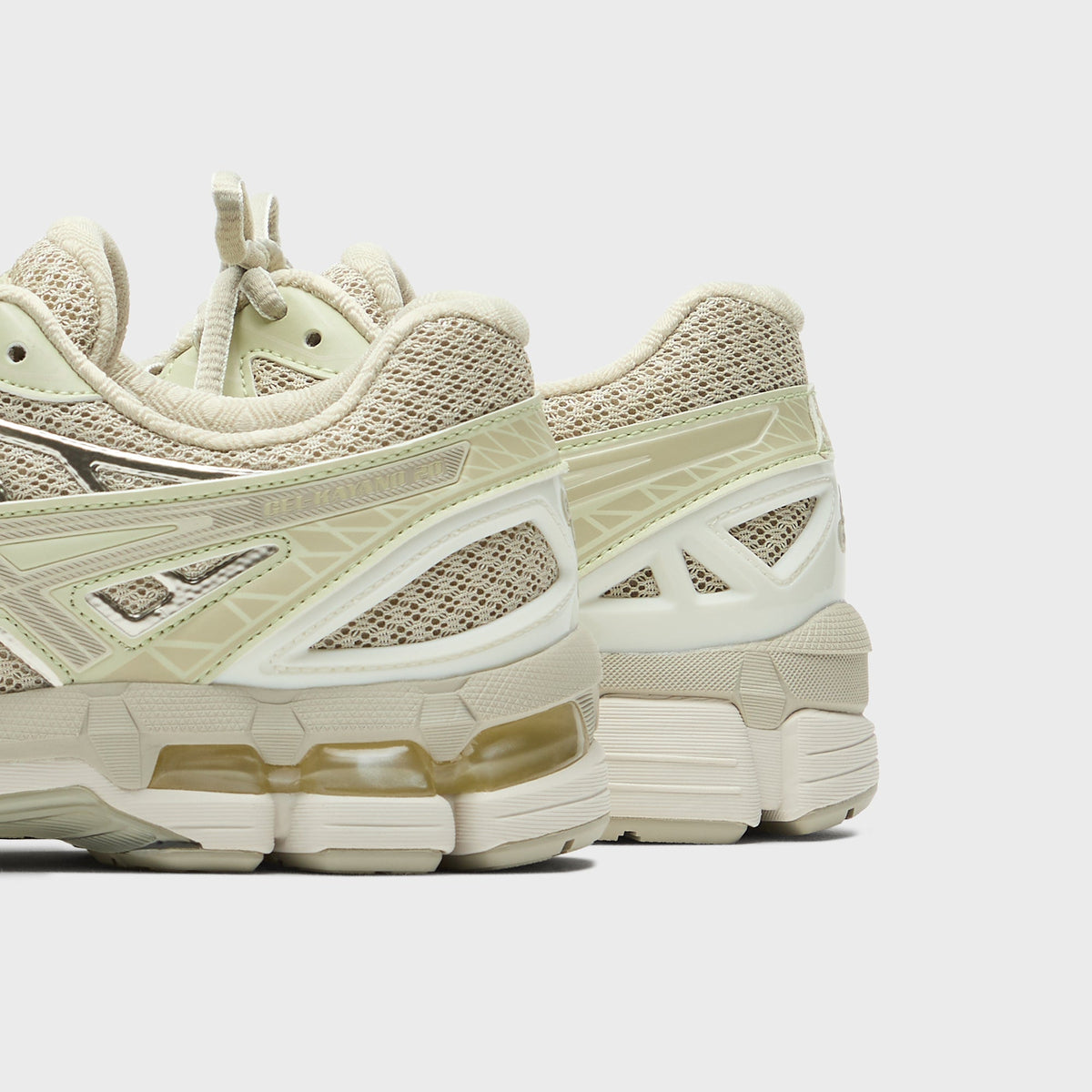ASICS Gel-Kayano 20 - Fossil / Cream