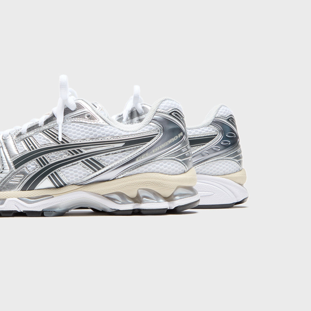 ASICS Gel-Kayano 14 - White / Graphite Grey