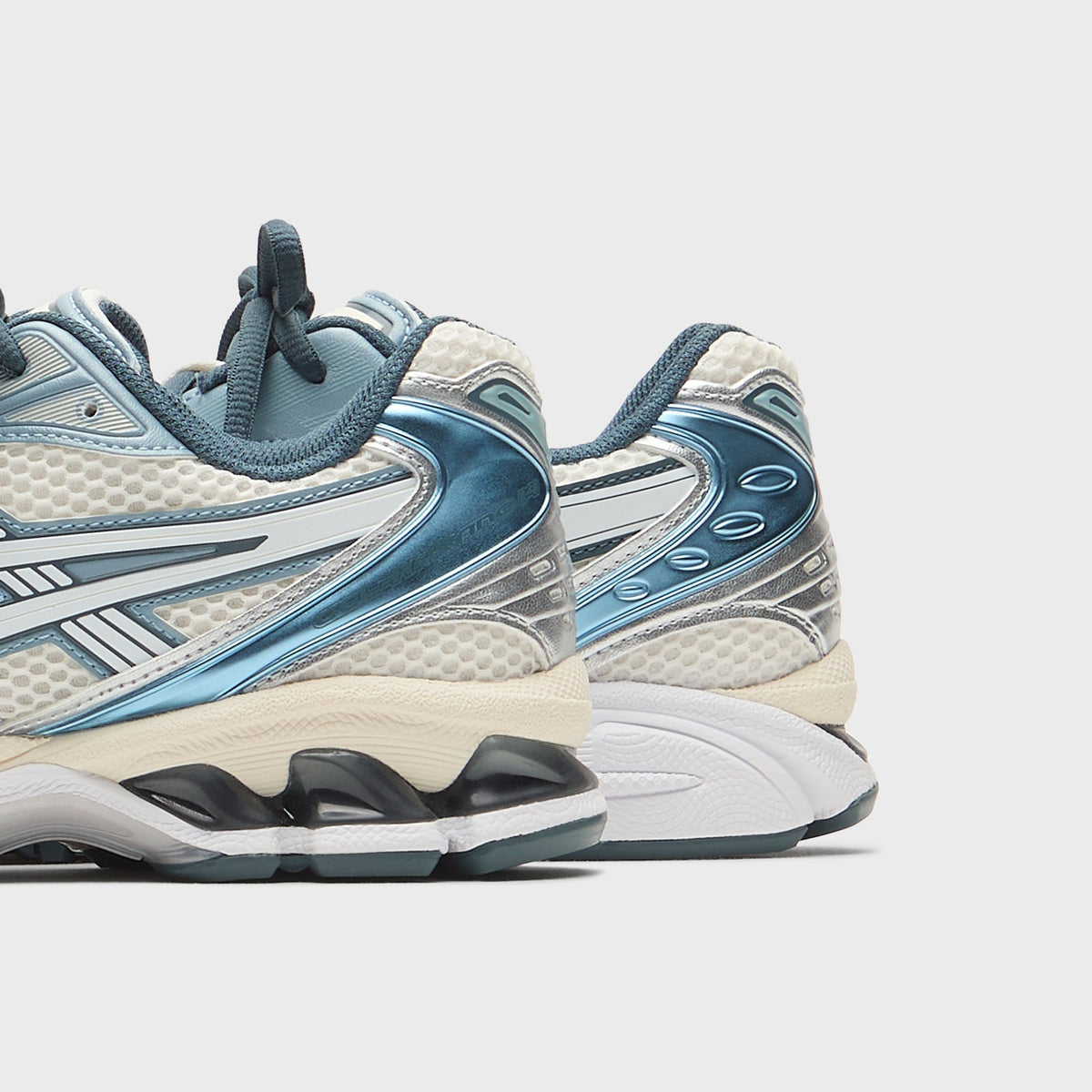 ASICS Gel-Kayano 14 - Cream / Raw Indigo