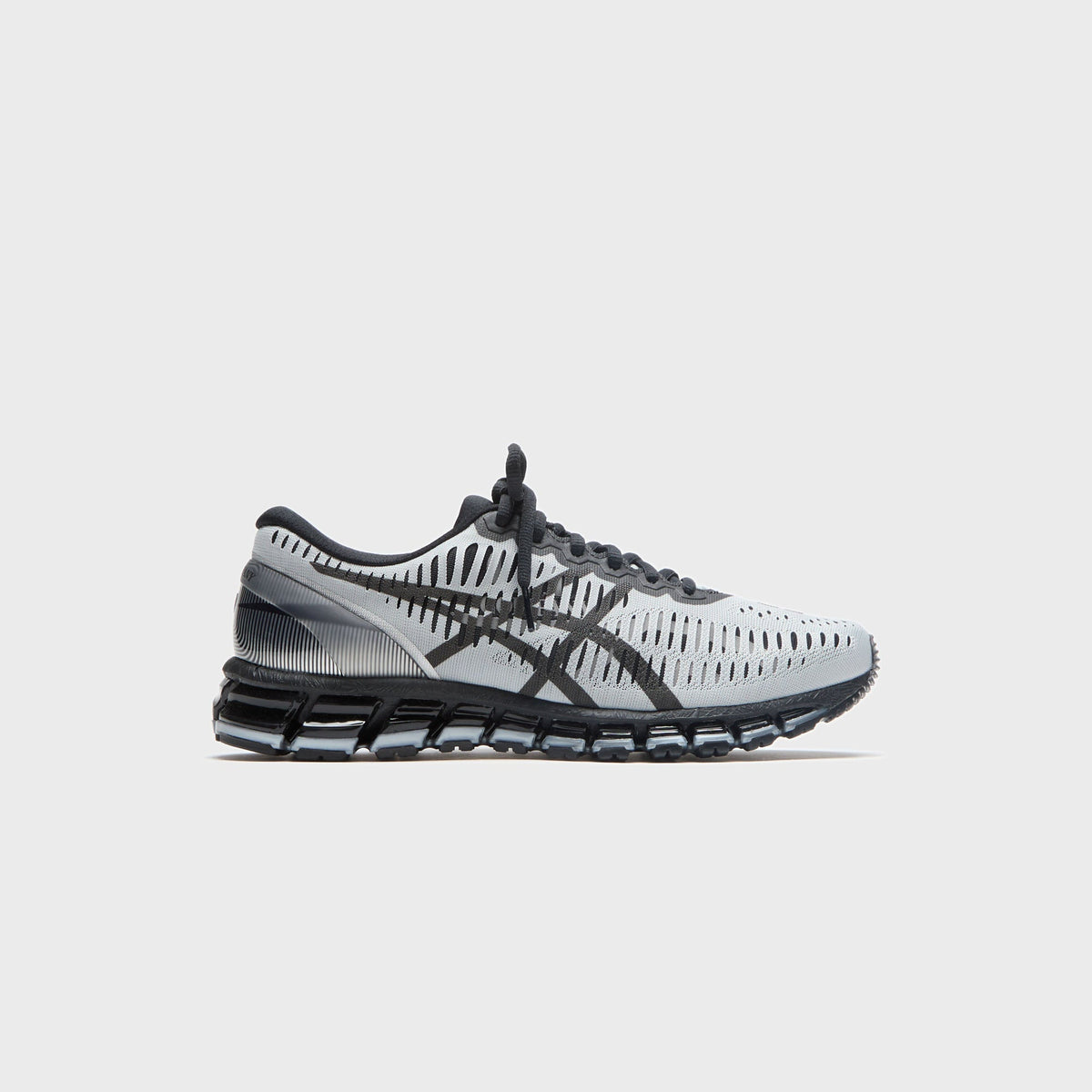 ASICS x C.P. Company Gel-Quantum 360 - Pure Silver / Caviar