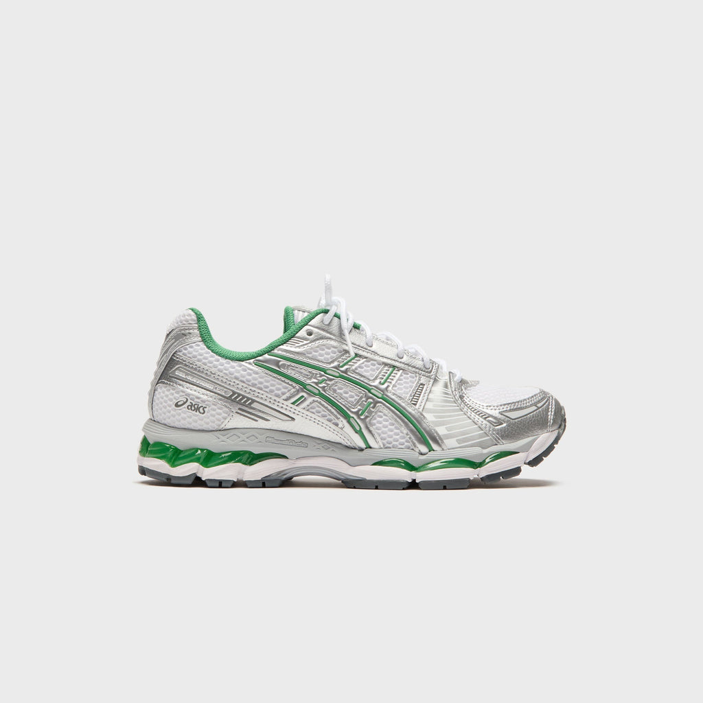 ASICS GEL-KAYANO® 12.1 - White / Pure Silver
