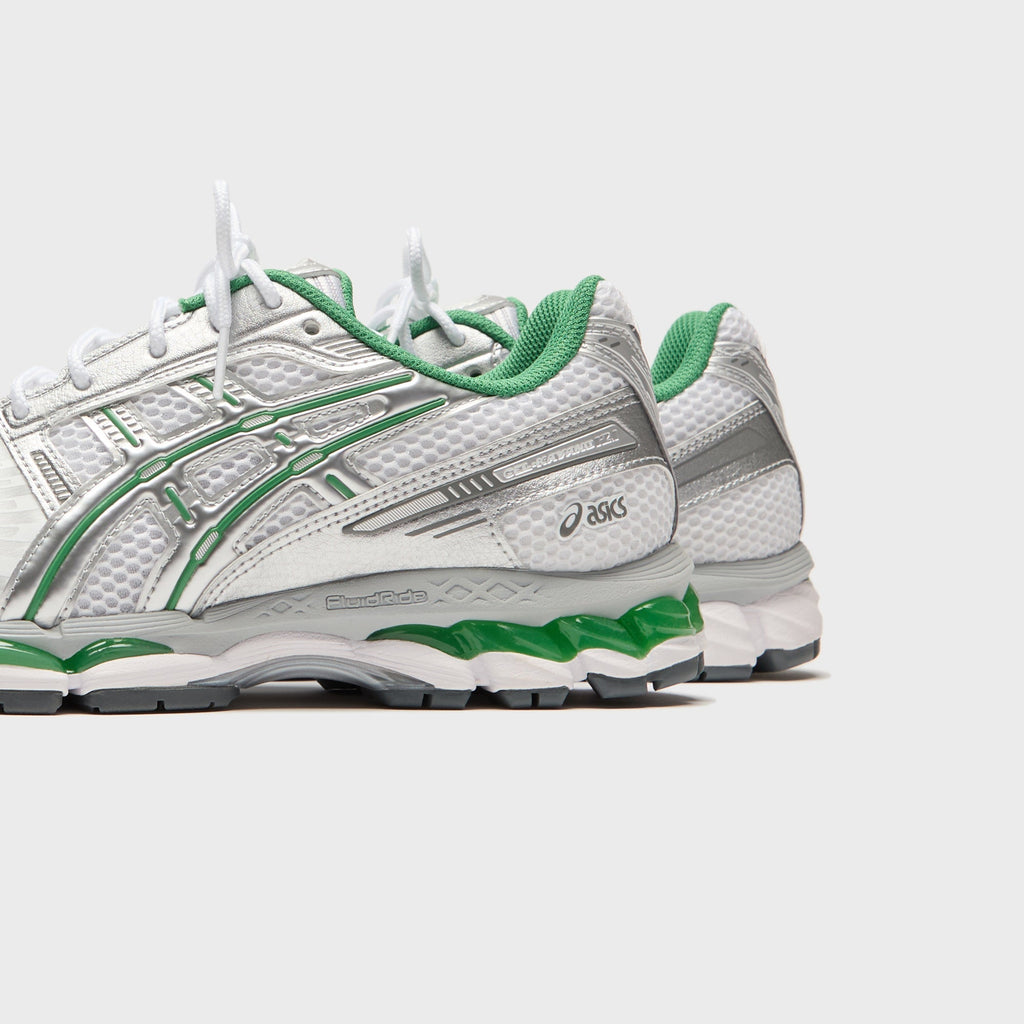 ASICS GEL-KAYANO® 12.1 - White / Pure Silver