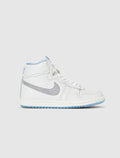 WOMEN'S JORDAN AIR SHIP PE SP "SUMMIT WHITE/ RUSH FUCHSIA"