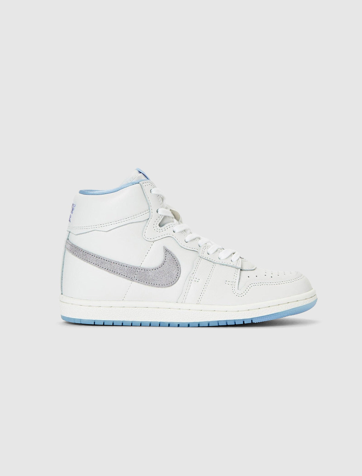 WOMEN'S JORDAN AIR SHIP PE SP "SUMMIT WHITE/ RUSH FUCHSIA"