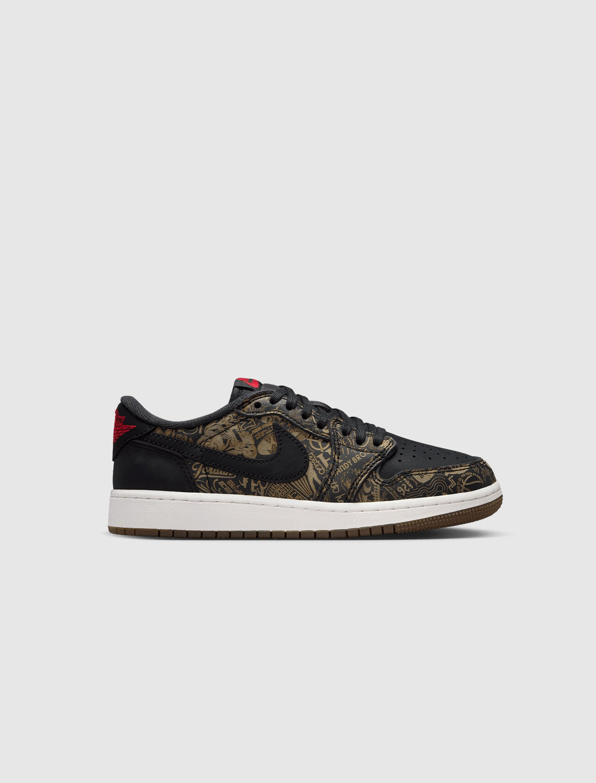 AIR JORDAN 1 LOW OG GS
