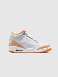 WOMEN'S AIR JORDAN 3 RETRO "ORANGE CITRUS"