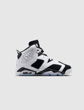AIR JORDAN 6 RETRO "OREO" GS