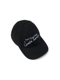 André Leon Talley Felt Cap