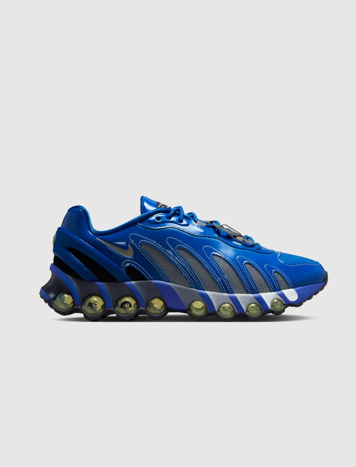 PATTA X AIR MAX DN8 "GAME ROYAL/ LIGHT CHARCOAL"