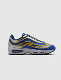 AIR MAX JOGA BONITO R9  "METALLIC SILVER/ VARSITY MAIZE"