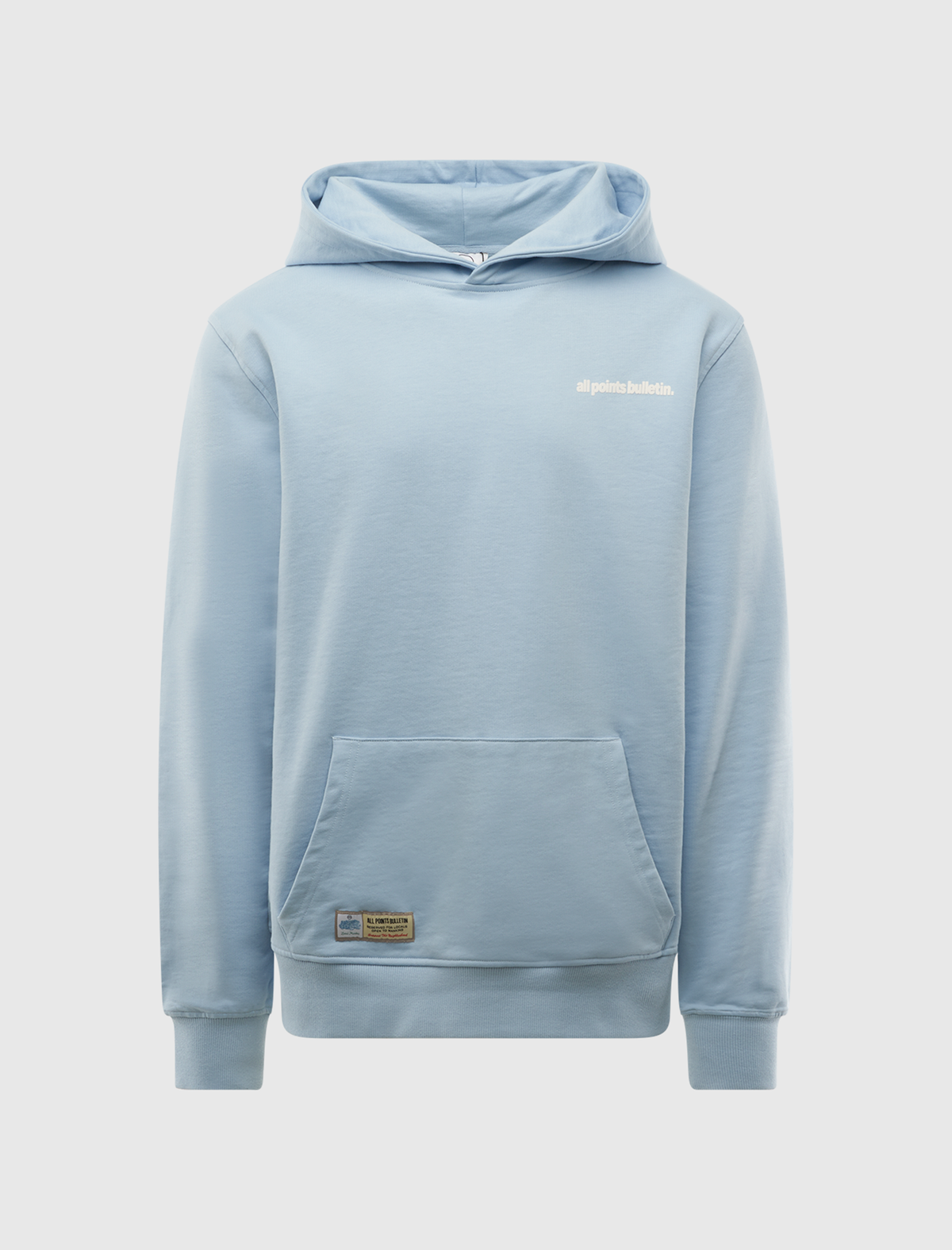 APB ESSENTIALS HOODIE