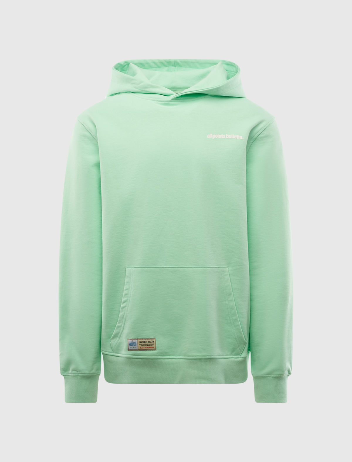 APB ESSENTIALS HOODIE