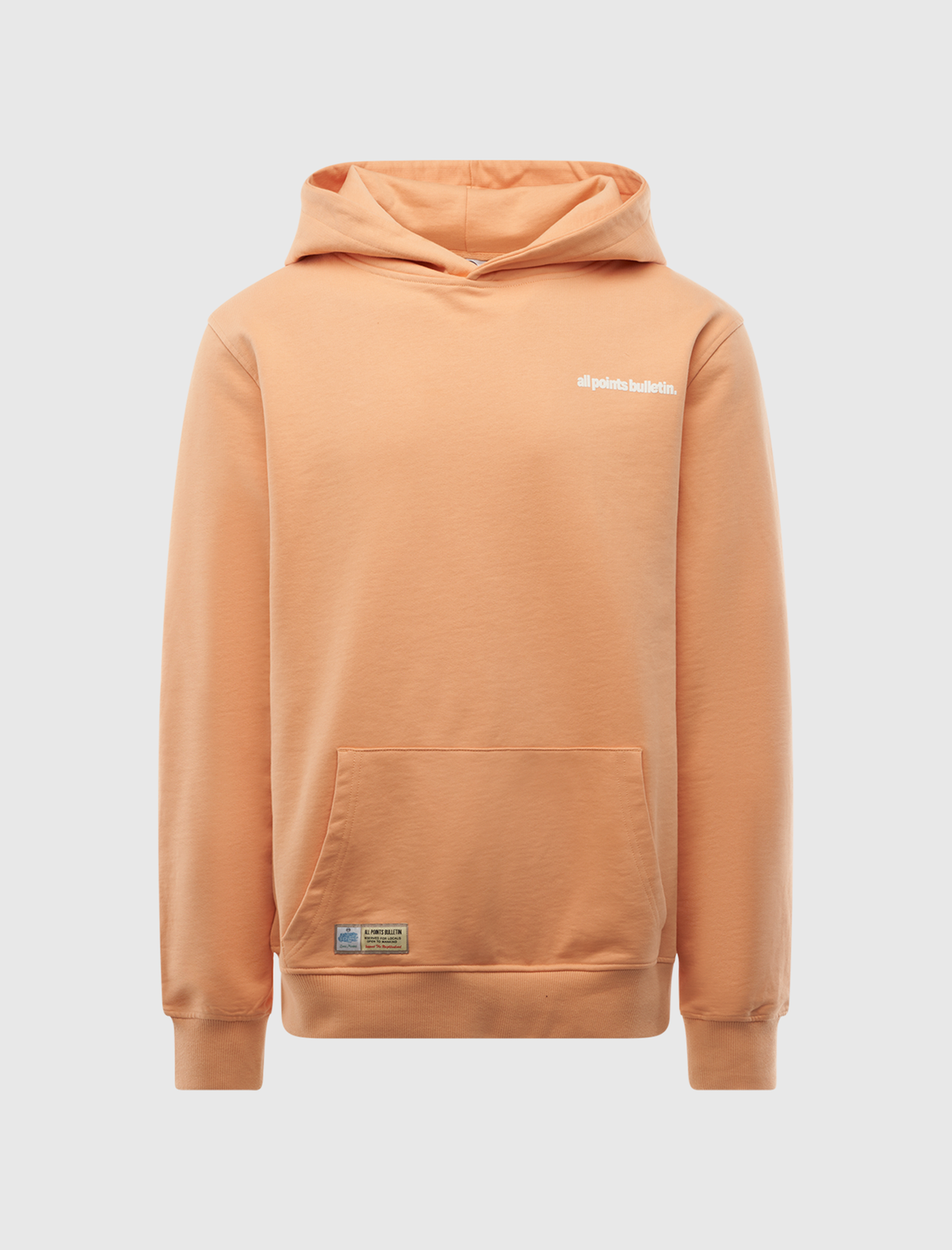 APB ESSENTIALS HOODIE