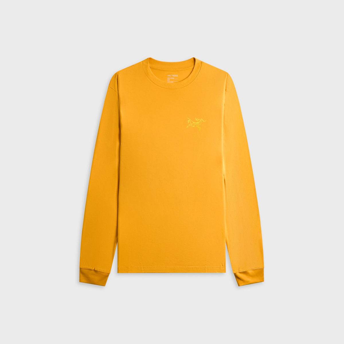 Arc'teryx Kragg SL Cotton Long Sleeve Tee - Larch