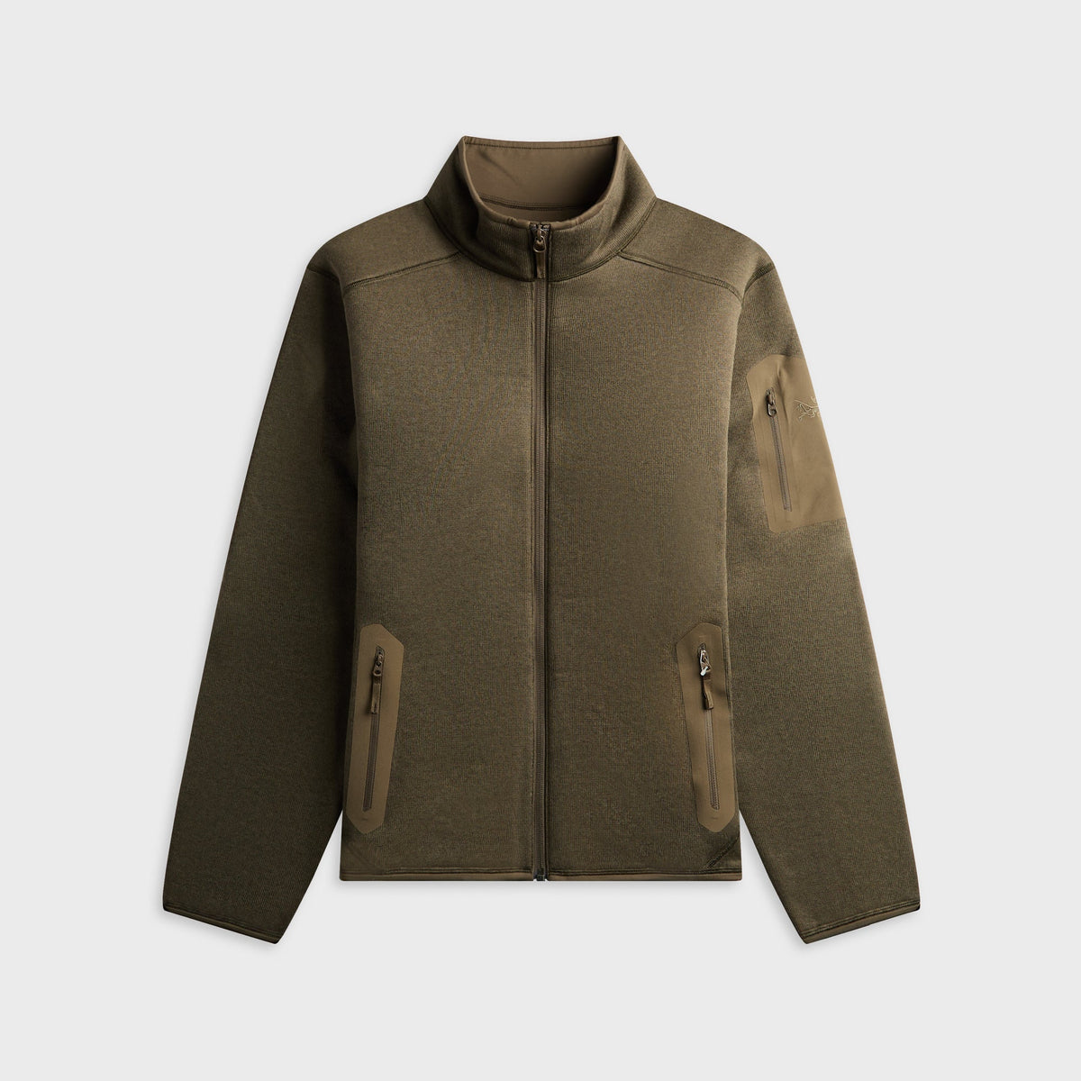 Arc'teryx Covert Cardigan - Mongoose Heather