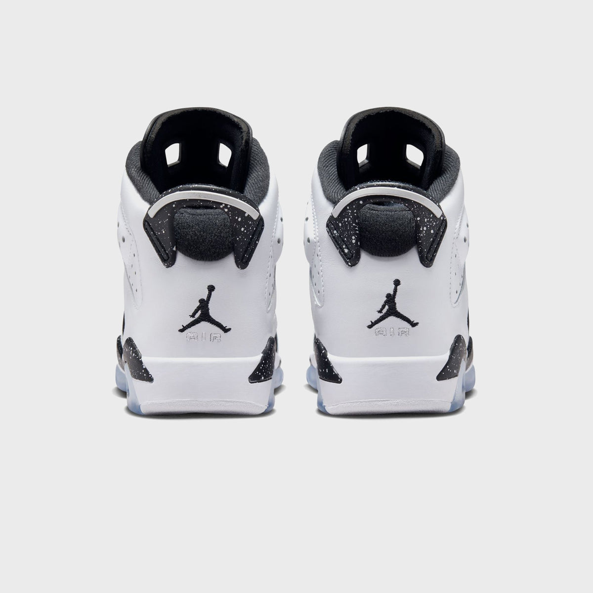 Jordan GS Air Jordan 6 Retro - White / Black