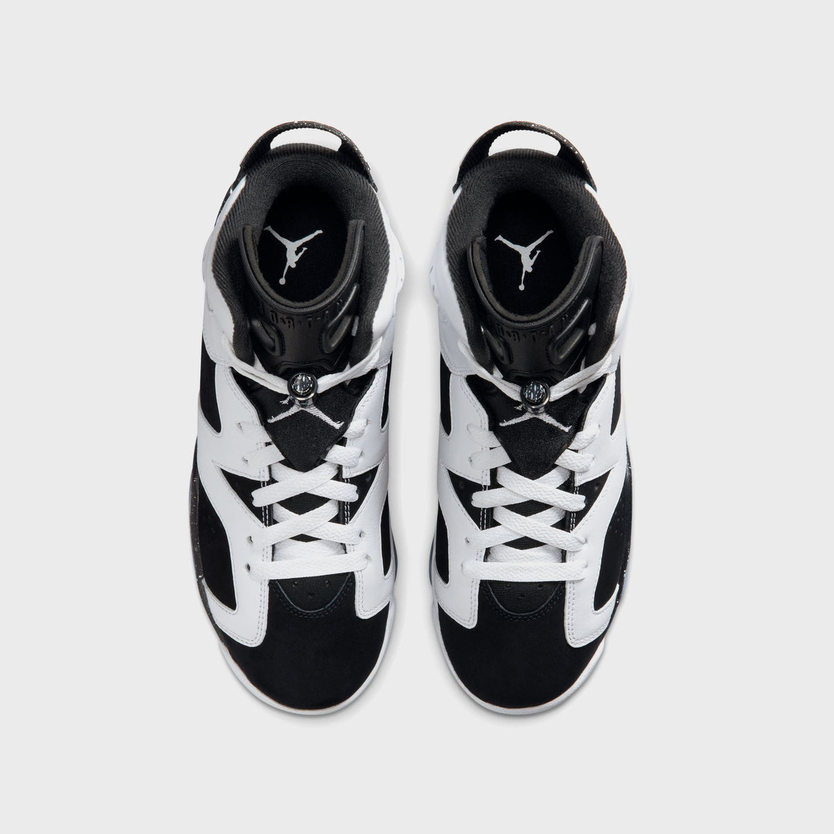 Jordan GS Air Jordan 6 Retro - White / Black