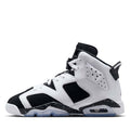 Air Jordan 6 Retro 'Oreo' (GS) - White/Black