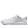Air Jordan 1 Low Golf - White/White