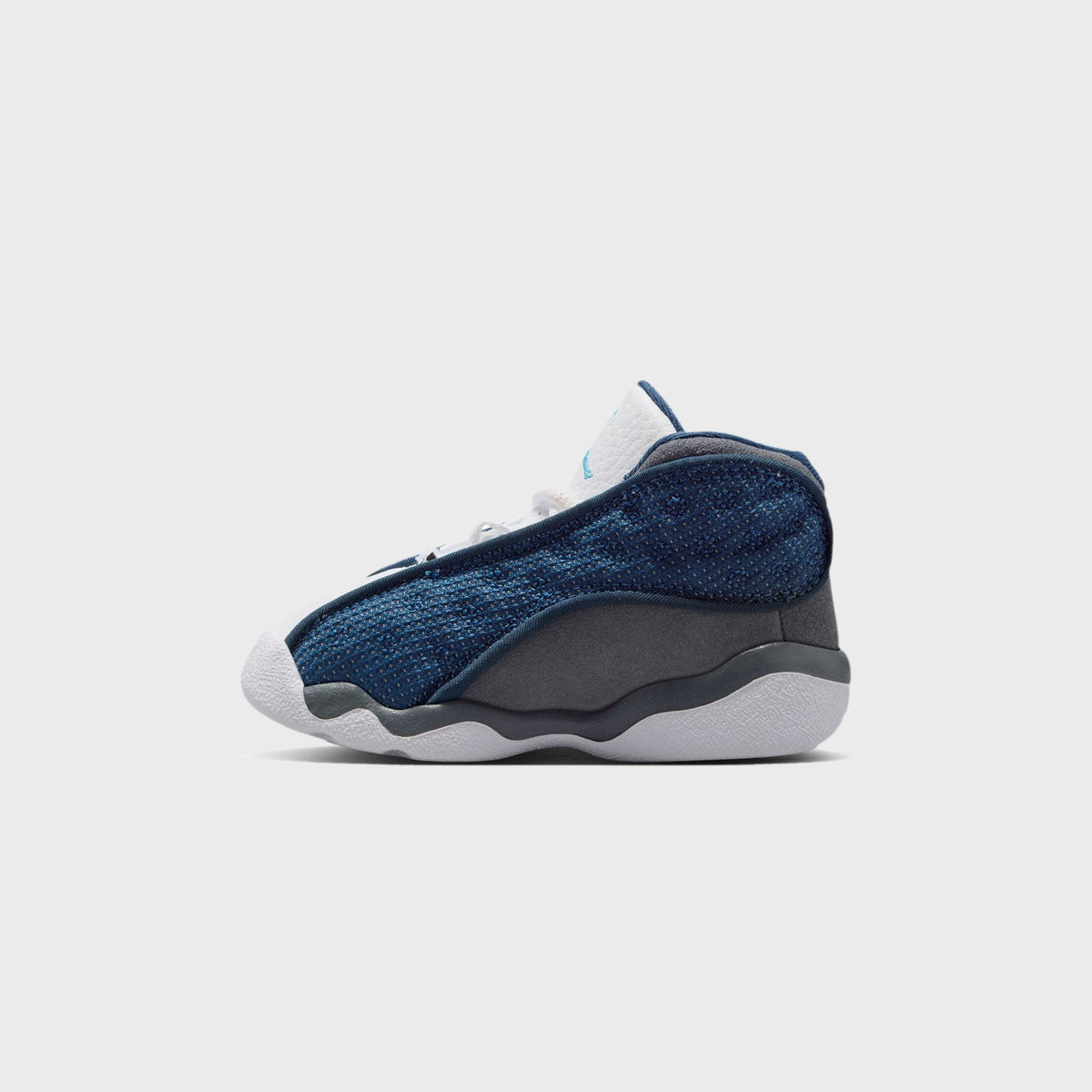 Jordan TD Jordan 13 Retro - Navy / Flint Grey / White / University Blue