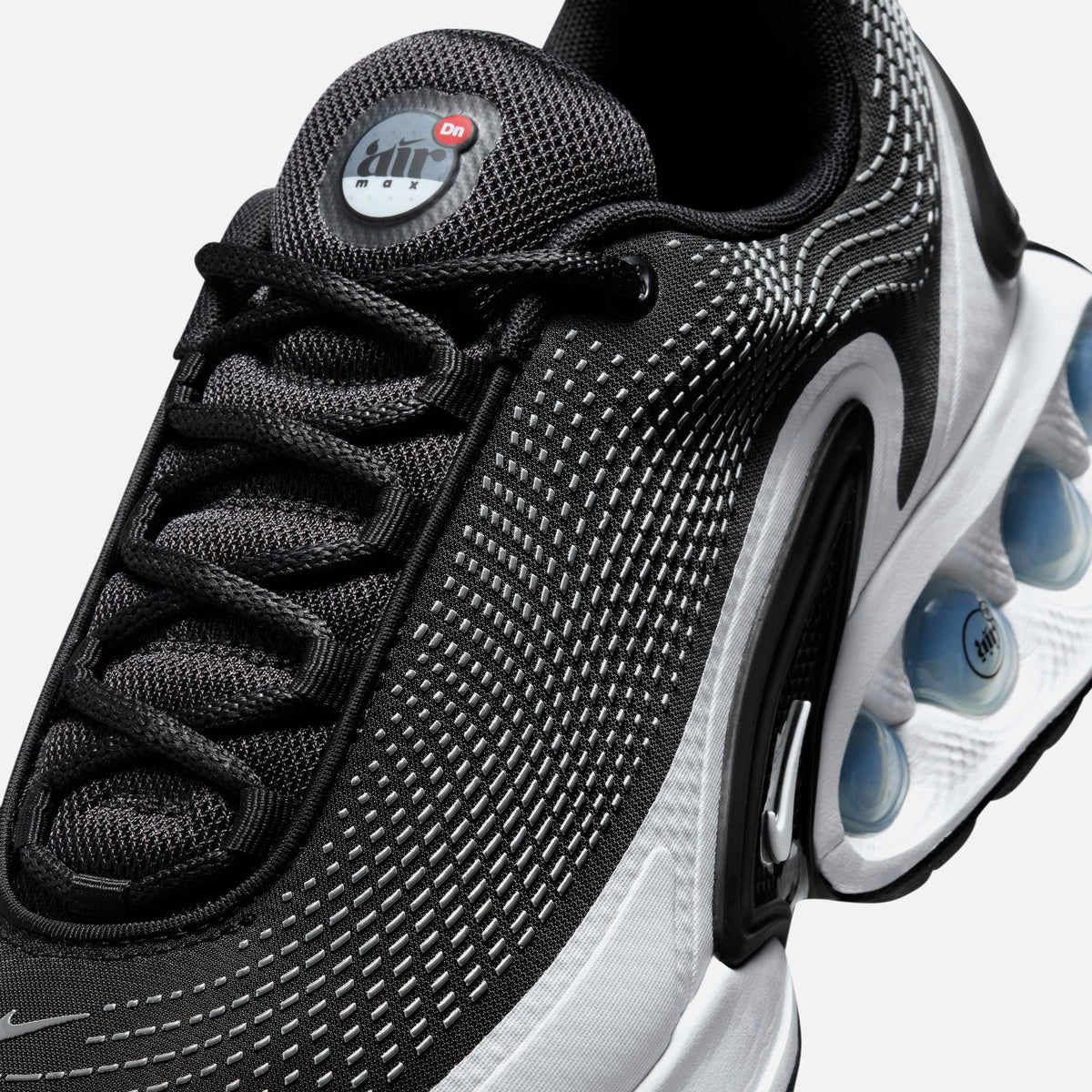 Nike Air Max Dn - Black / White / Cool Grey / Pure Platinum
