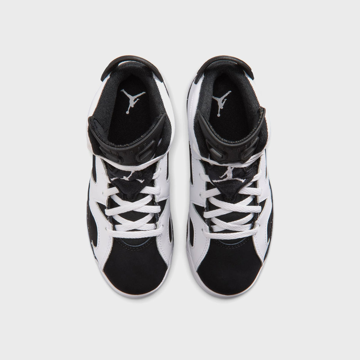 Jordan PS Jordan 6 Retro - White / Black