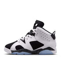 Jordan 6 Retro 'Oreo' (PS) - White/Black