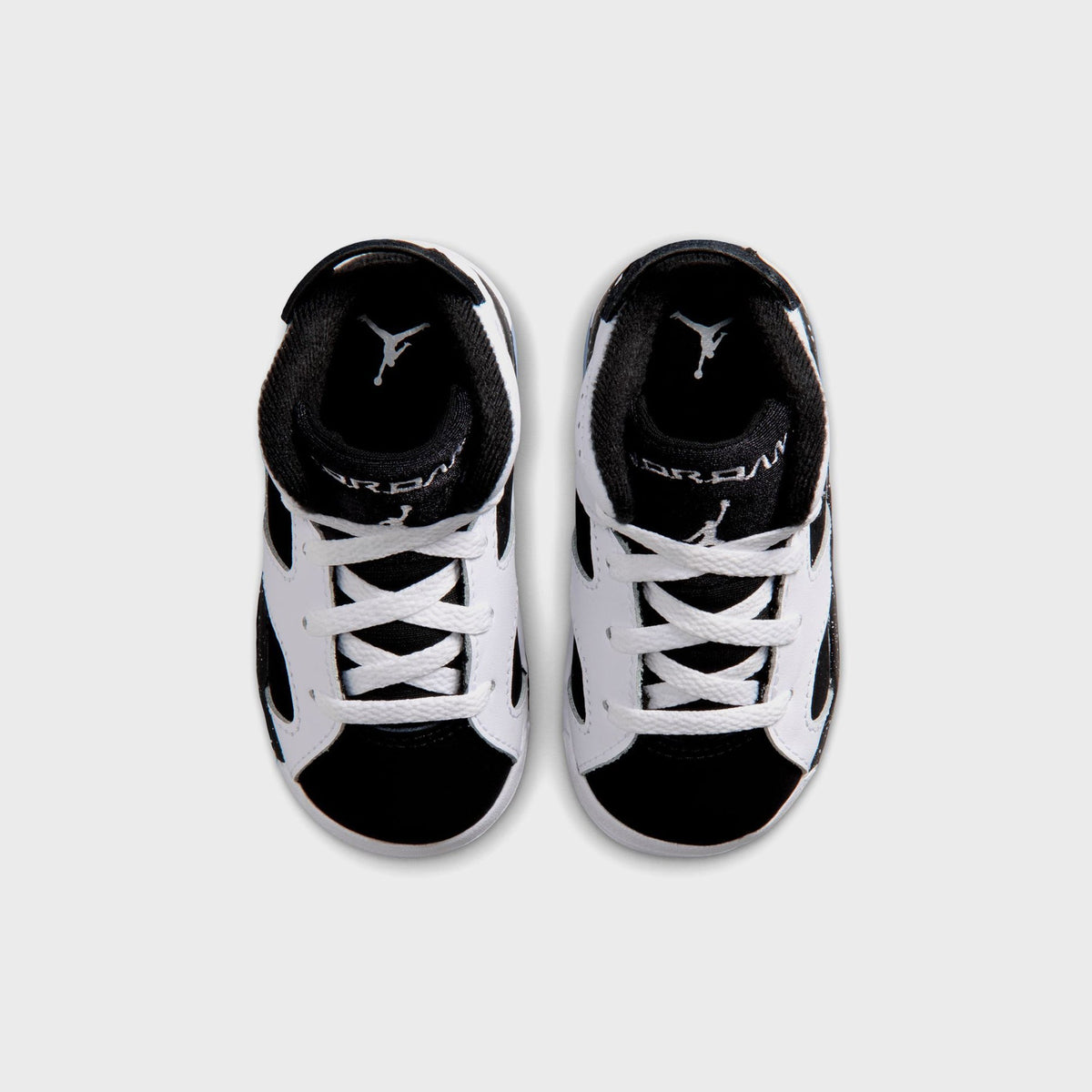 Jordan TD Jordan 6 Retro - White / Black