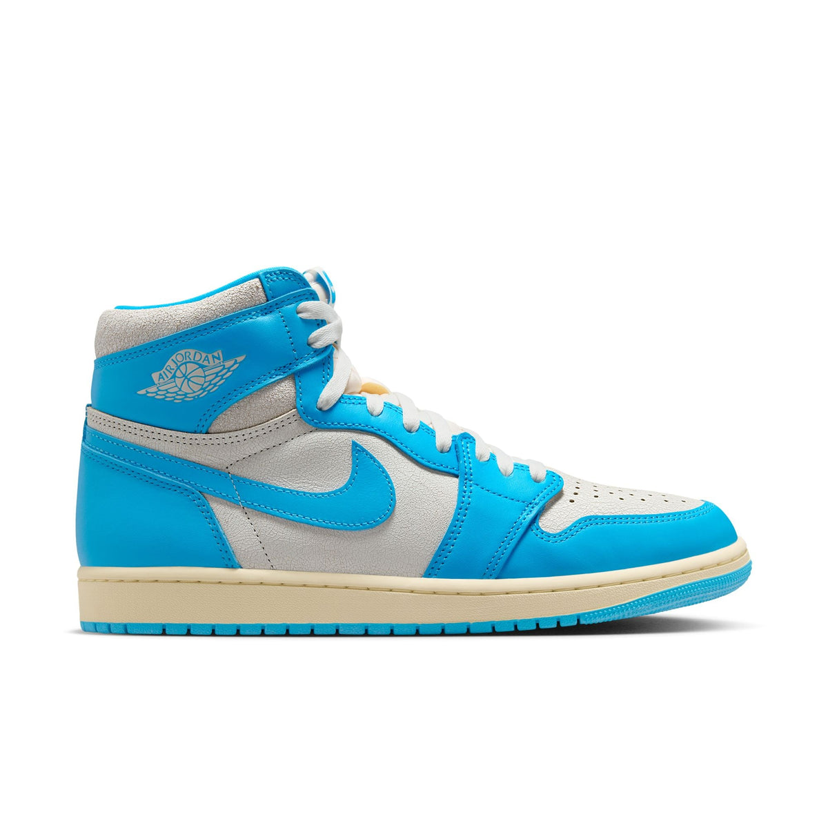 AIR JORDAN 1 RETRO HIGH OG "UNC REIMAGINED"